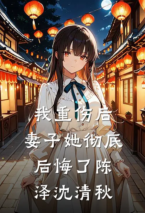 我重伤后，妻子她彻底后悔了陈泽沈清秋