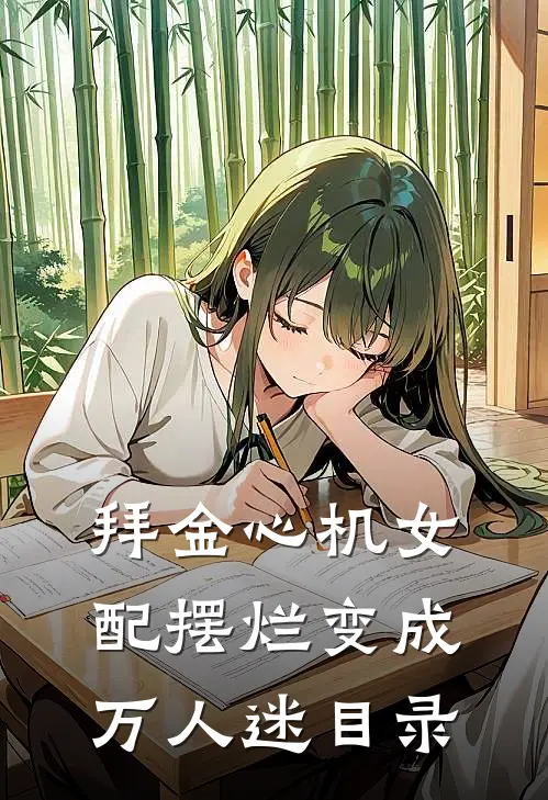 拜金心机女配摆烂变成万人迷目录