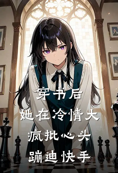 穿书后，她在冷情大疯批心头蹦迪快手