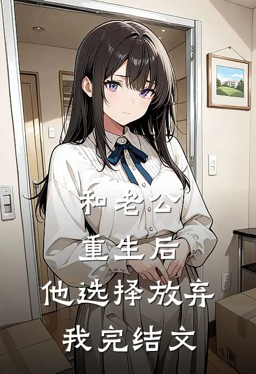 和老公重生后，他选择放弃我完结文