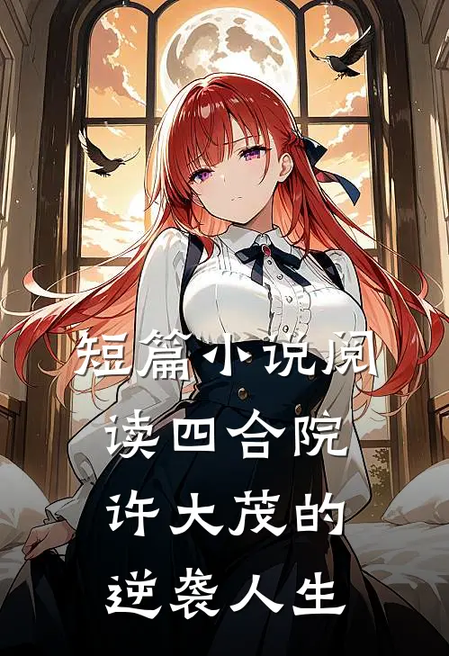 短篇小说阅读四合院：许大茂的逆袭人生