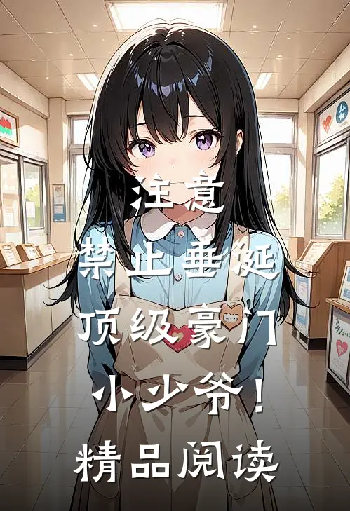 注意，禁止垂涎顶级豪门小少爷！精品阅读