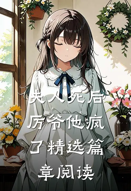 夫人死后，厉爷他疯了精选篇章阅读