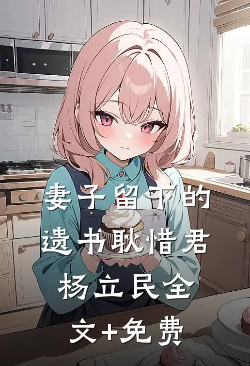 妻子留下的遗书耿惜君杨立民全文+免费
