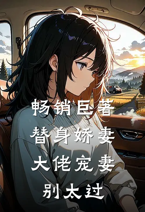 畅销巨著替身娇妻：大佬宠妻别太过