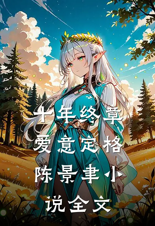 十年终章，爱意定格陈景聿小说全文