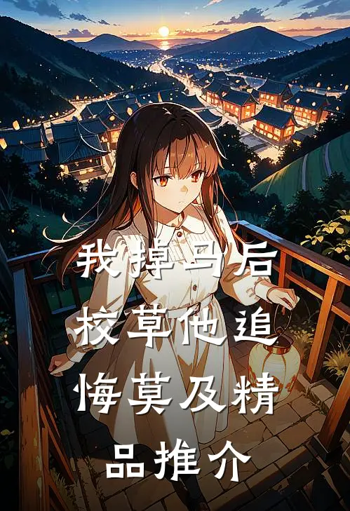 我掉马后，校草他追悔莫及精品推介