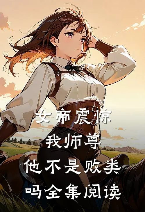 女帝震惊：我师尊，他不是败类吗全集阅读