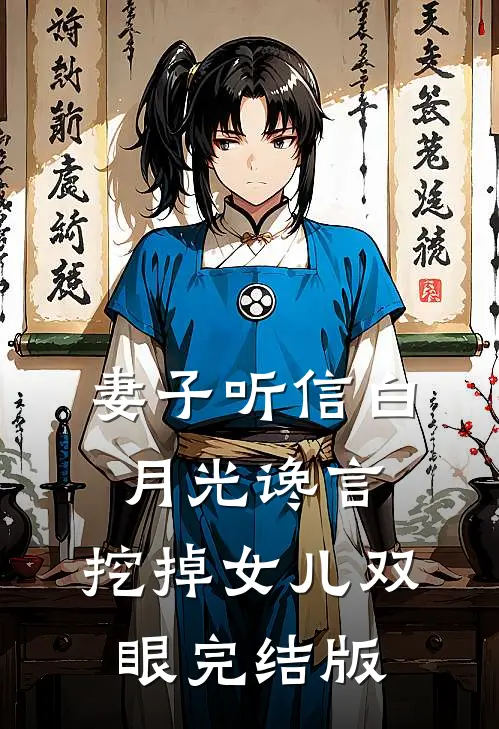 妻子听信白月光谗言，挖掉女儿双眼完结版