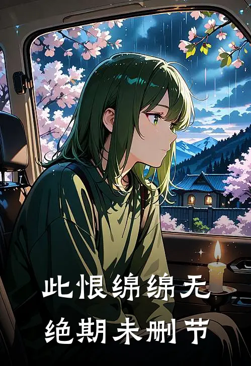 此恨绵绵无绝期未删节