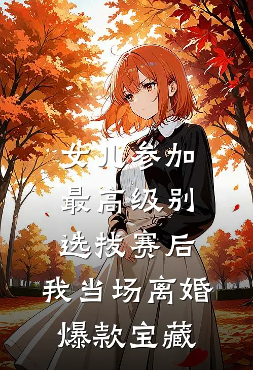 女儿参加最高级别选拔赛后，我当场离婚爆款宝藏