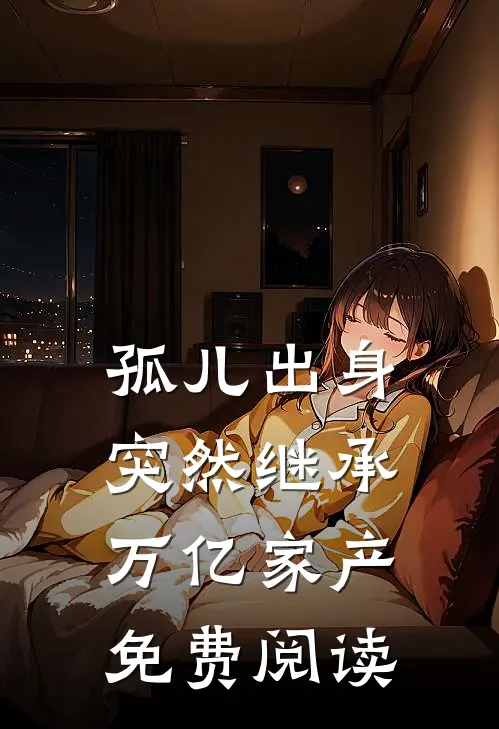 孤儿出身，突然继承万亿家产免费阅读