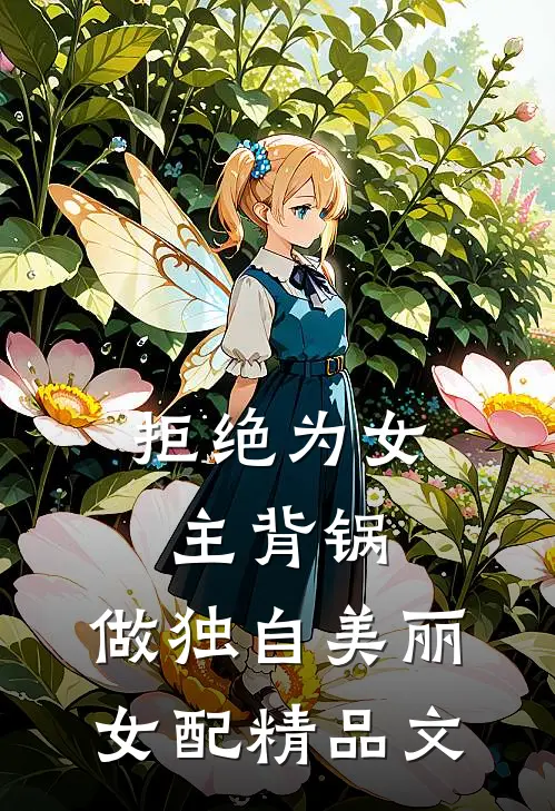 拒绝为女主背锅，做独自美丽女配精品文