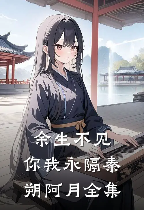 余生不见，你我永隔秦朔阿月全集
