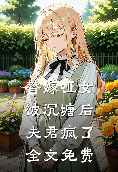 替嫁哑女被沉塘后，夫君疯了全文免费