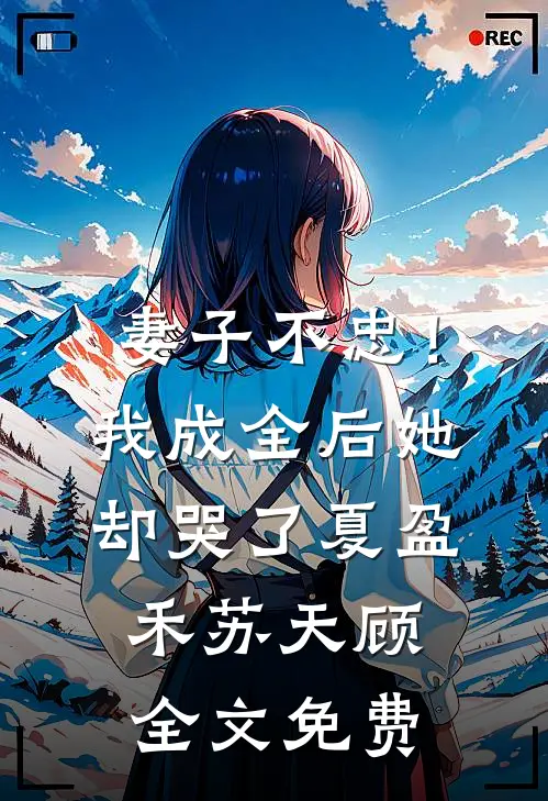 妻子不忠！我成全后她却哭了夏盈禾苏天顾全文免费