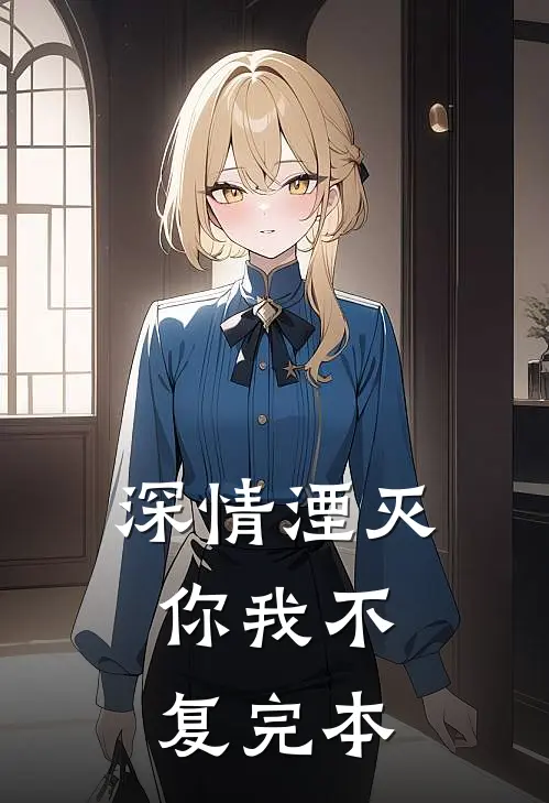 深情湮灭，你我不复完本
