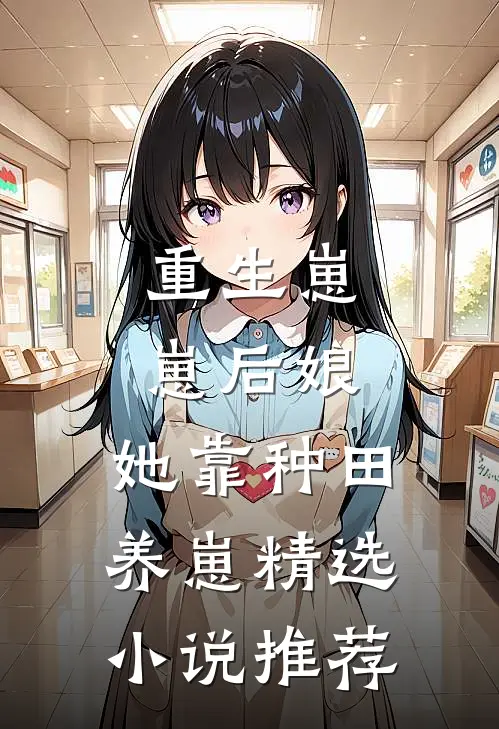 重生崽崽后娘，她靠种田养崽精选小说推荐