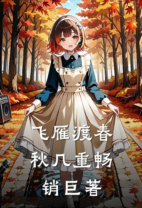飞雁渡春秋几重畅销巨著
