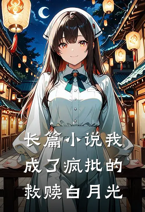 长篇小说我成了疯批的救赎白月光