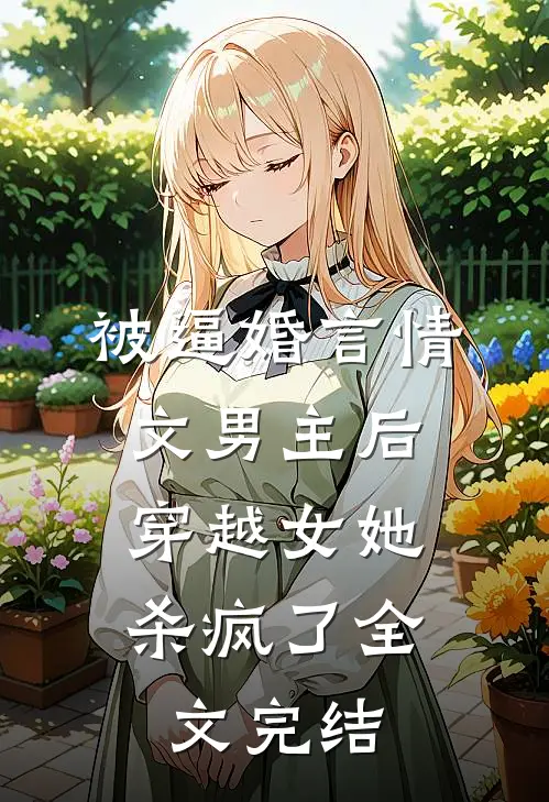 被逼婚言情文男主后，穿越女她杀疯了全文完结