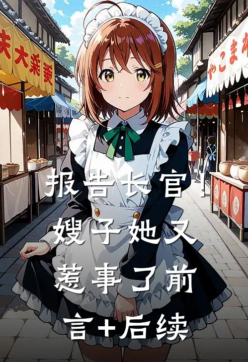 报告长官！嫂子她又惹事了前言+后续