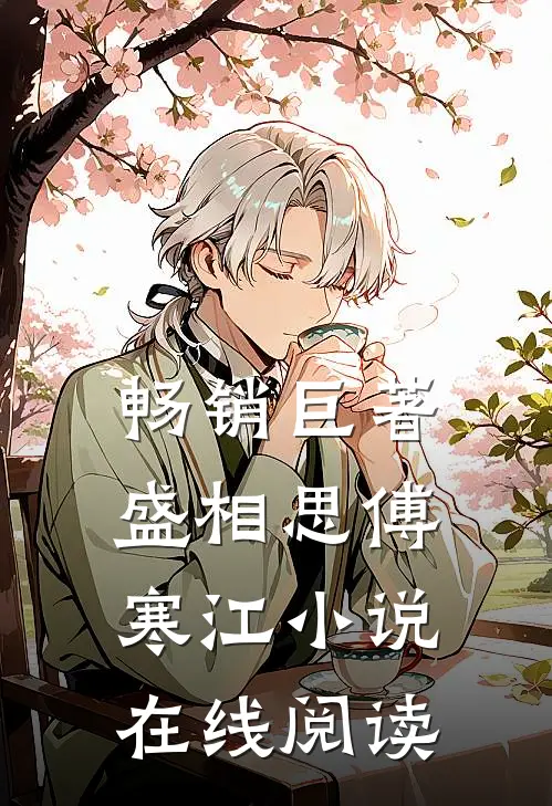 畅销巨著盛相思傅寒江小说在线阅读