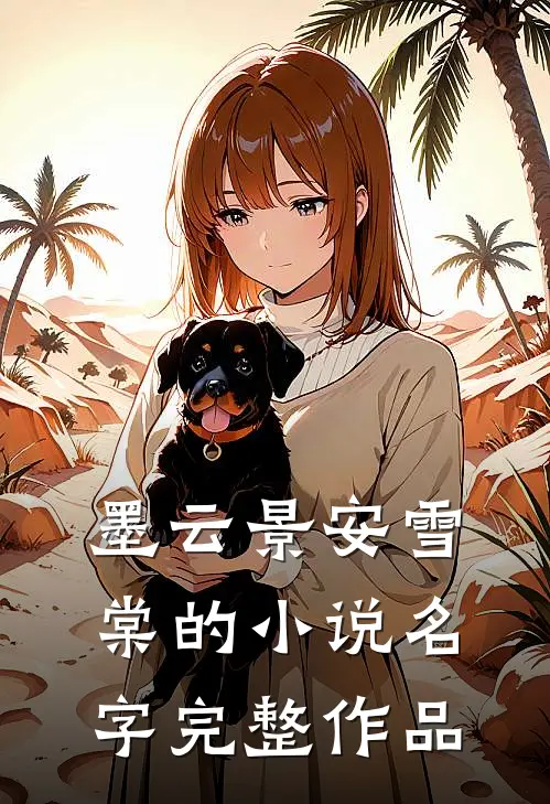 墨云景安雪棠的小说名字完整作品