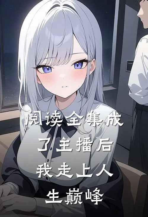 阅读全集成了主播后，我走上人生巅峰