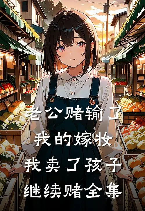 老公赌输了我的嫁妆，我卖了孩子继续赌全集