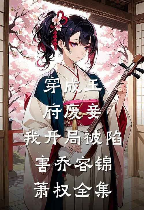 穿成王府废妾，我开局被陷害乔容锦萧权全集