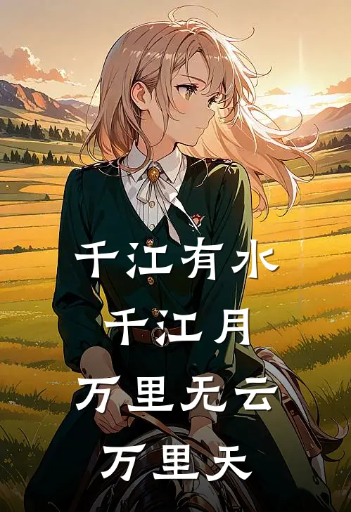 千江有水千江月，万里无云万里天