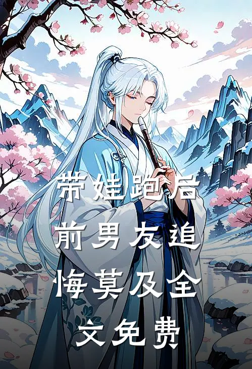 带娃跑后，前男友追悔莫及全文免费