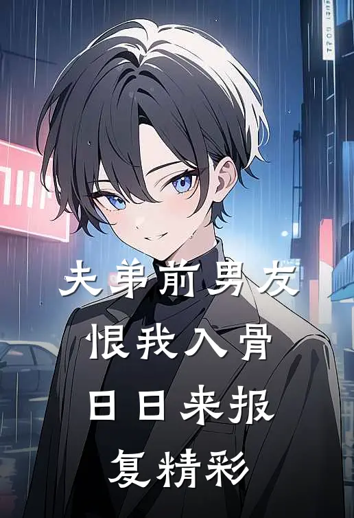 夫弟前男友恨我入骨，日日来报复精彩