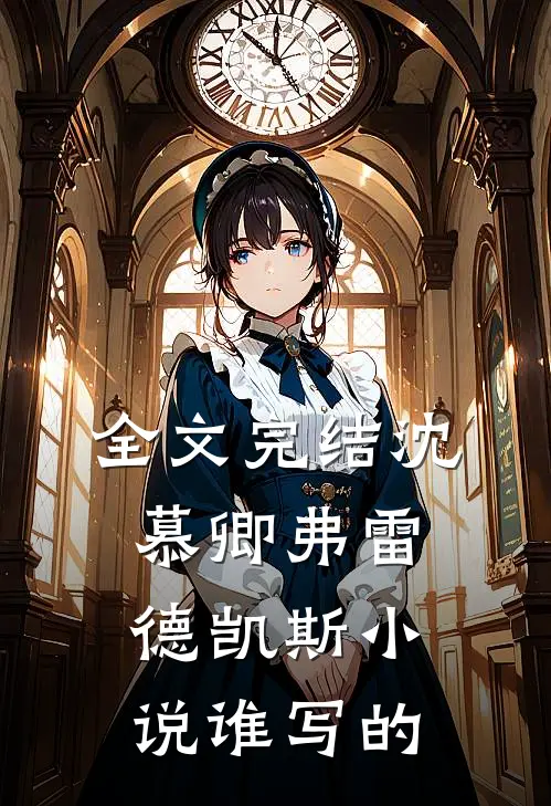 全文完结沈慕卿弗雷德凯斯小说谁写的