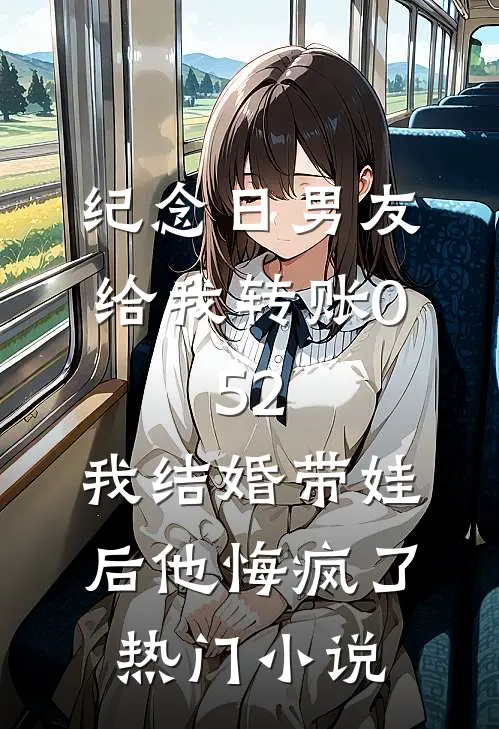 纪念日男友给我转账0.52，我结婚带娃后他悔疯了热门小说
