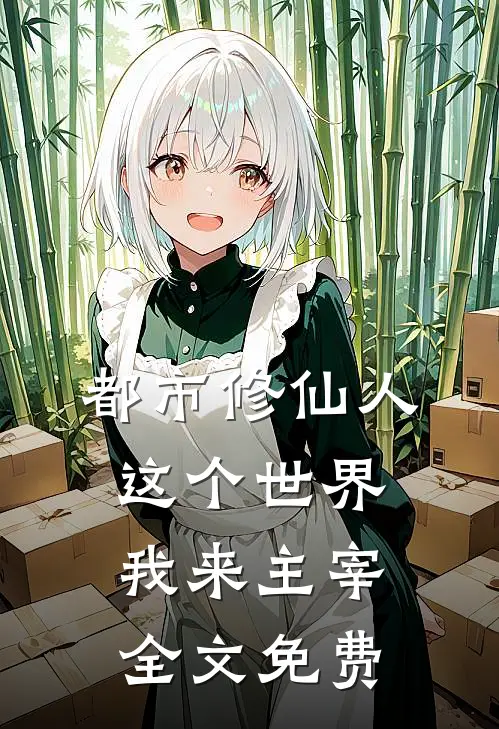 都市修仙人,这个世界我来主宰全文免费