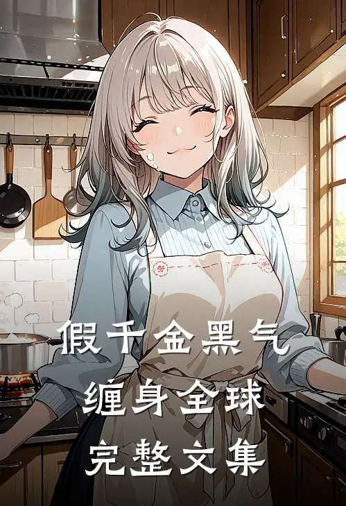 假千金黑气缠身全球完整文集