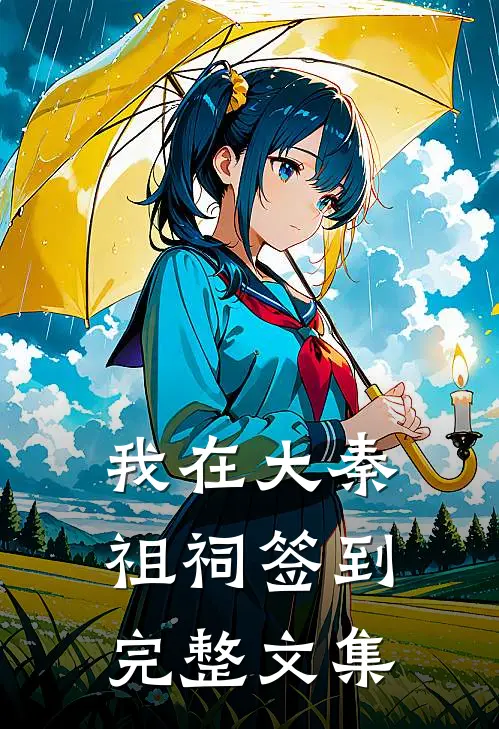 我在大秦祖祠签到完整文集