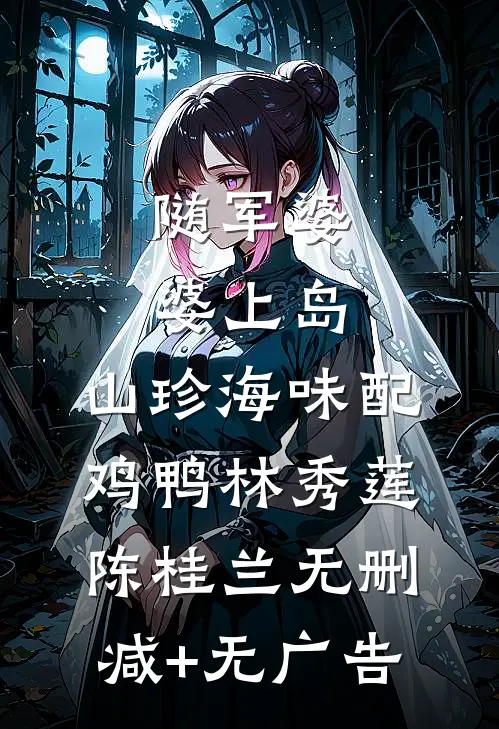 随军婆婆上岛：山珍海味配鸡鸭林秀莲陈桂兰无删减+无广告