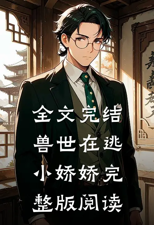 全文完结兽世在逃小娇娇完整版阅读