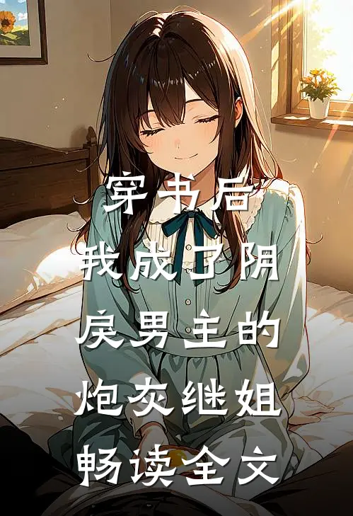穿书后，我成了阴戾男主的炮灰继姐畅读全文