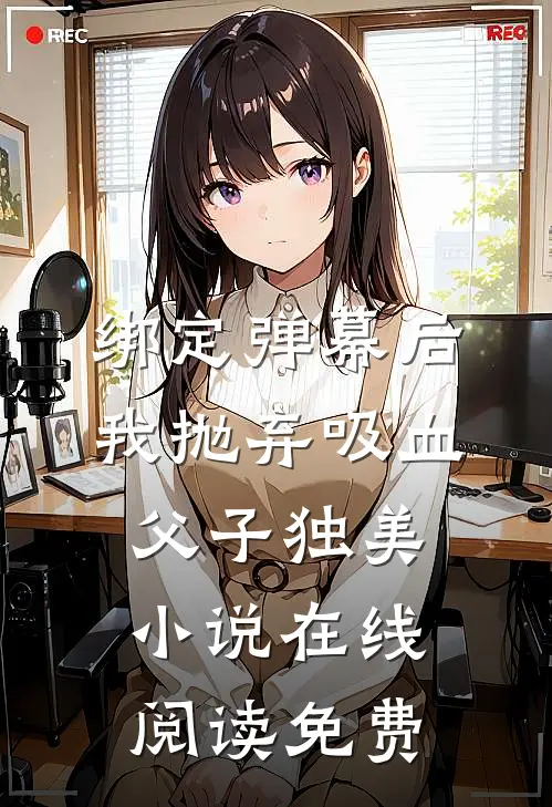 绑定弹幕后，我抛弃吸血父子独美小说在线阅读免费