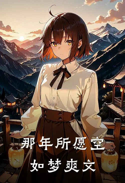 那年所愿空如梦爽文