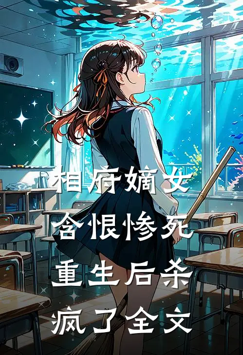 相府嫡女含恨惨死，重生后杀疯了全文