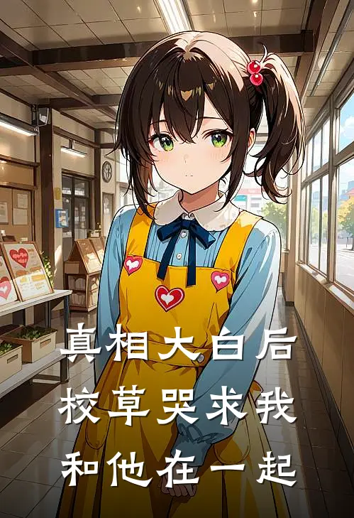 真相大白后校草哭求我和他在一起