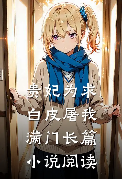 贵妃为求白皮屠我满门长篇小说阅读