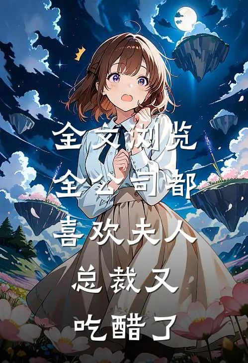 全文浏览全公司都喜欢夫人，总裁又吃醋了