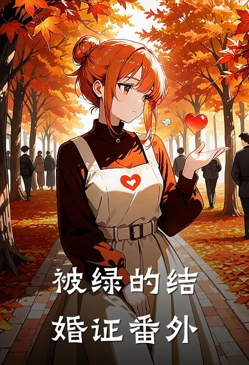 被绿的结婚证番外