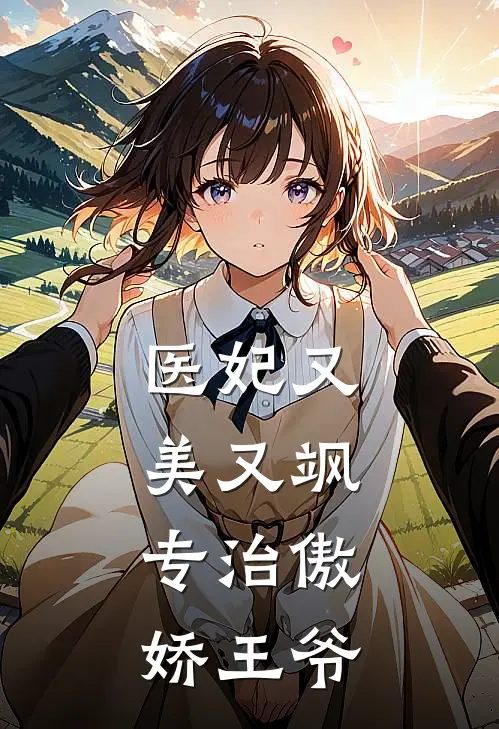 医妃又美又飒，专治傲娇王爷